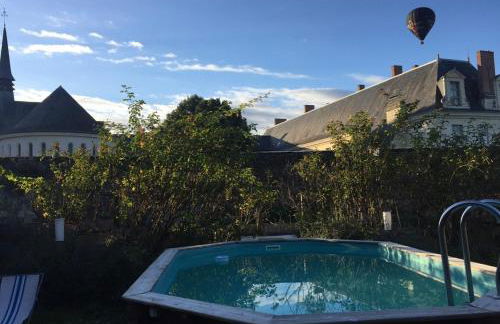 Abbey Road Le Thoureil Maison 6 chambres 12 personnes - Photo 7