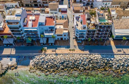 Apartamento La Grava Junto al Mar Wifi 4Habitaciones - Foto 23