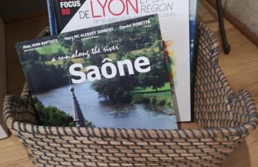 Gîte Val de Saône et Beaujolais, Clos Beaudet - Foto 14