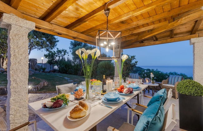 Villa La Bella in Ottiolu - Photo 12