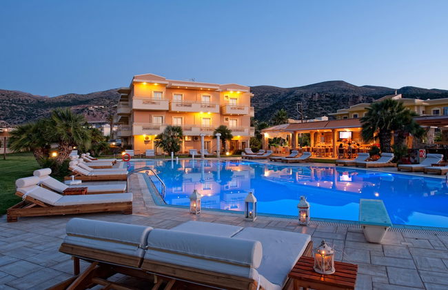 Socrates Hotel Malia Beach - Foto 64