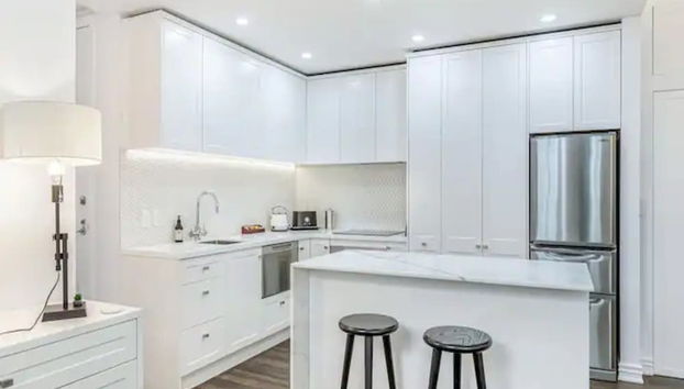 Stylish Central Penthouse - Foto 5, Cocina privada