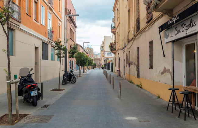 BeBarceloner Poble Nou Apartments - Foto 67