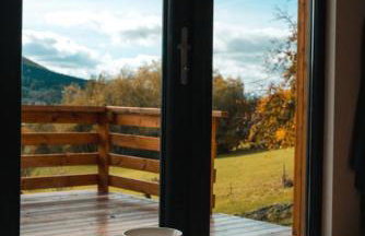 Zachód Beskidu domek z Jacuzzi na wyłączność - Foto 33