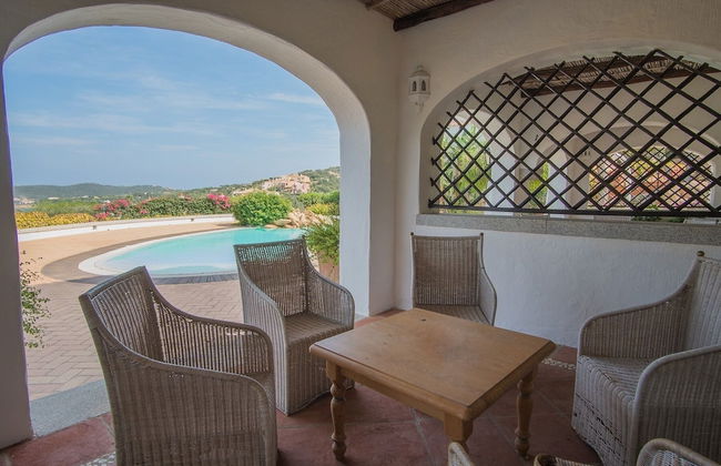 Beautiful Il Giardino Degli Oleandri one Bedroom Sleeps two Num0842 - Foto 26