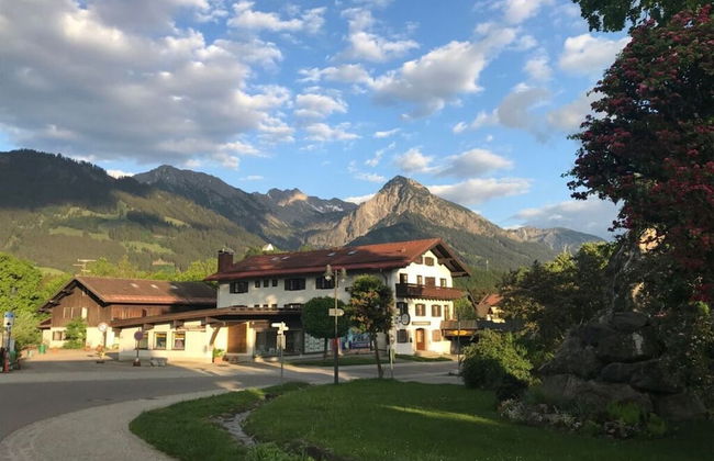 Pleasant Apartment in Fischen - Photo 31