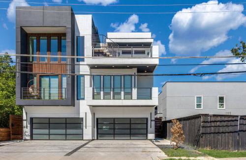 Luxurious Newly Built 5BR 5BA | Rooftop W/ Grill - Foto 6