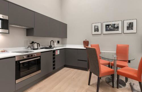 Destiny Scotland George IV Apartments - Foto 21