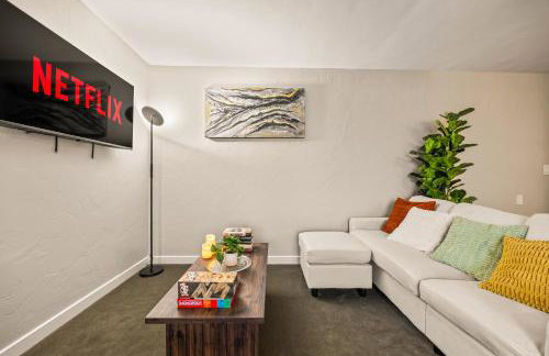 Luxury 2BR Apartment Near SeaWorld, Airport & Downtown San Diego - Foto 10