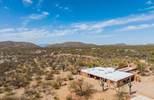 10-Acre Desert Oasis with Expansive Patio in Tucson! - Foto 31