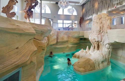 Superbe Appartement 6 personnes Ski-in Ski-out Arc 1950 - Foto 11