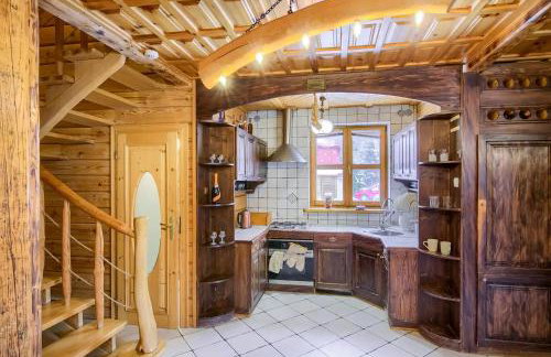 Florynka 50 - Exclusive Mountain House - Photo 6