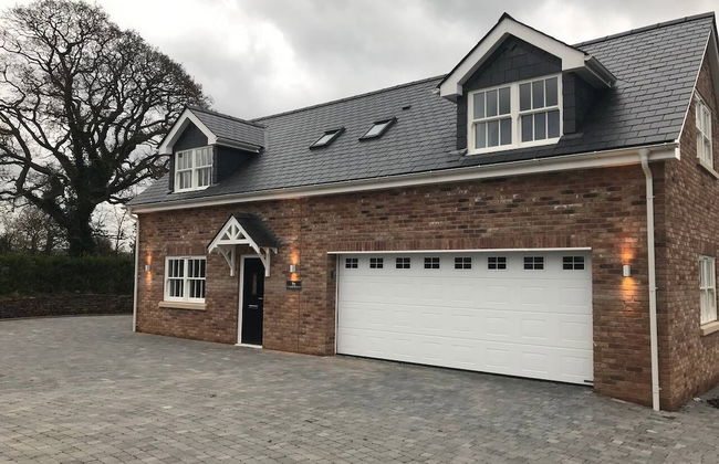 High Specification Coach House, Ebford - Foto 18