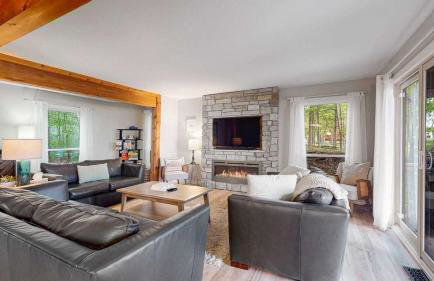 Edgewater Bluffs - Lakefront - Hot Tub - Firepit - Foto 6