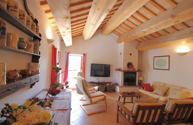 Holiday Home in Cossignano With Pool - Foto 9