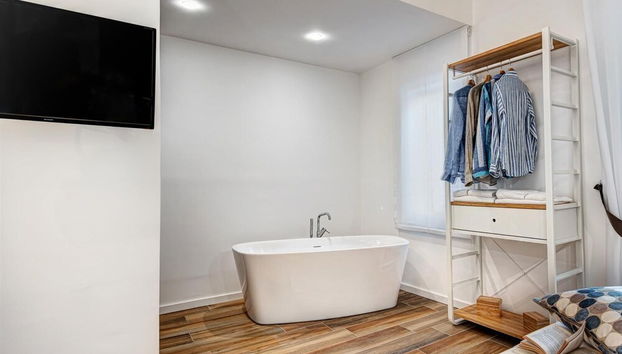 Entrada (vista interior)