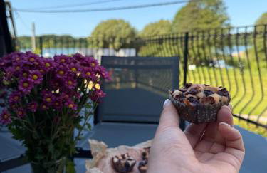 Widokowo - Apartament z tarasem i ogródkiem - Photo 12