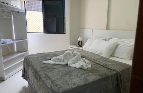 Apartamento em Maceió com beira mar - Foto 8