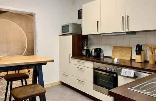 Boutique Apartment Villa Landenberger Outlet Metzingen P12E - Foto 20