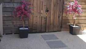 Magnifique appartement 2 chambres avec 50 m2 de jardin privatif - Foto 2