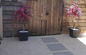 Magnifique appartement 2 chambres avec 50 m2 de jardin privatif - Foto 2