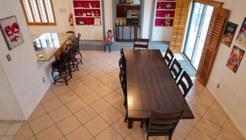 Remodeld5BR Modern Retreat with Covered Pool - Foto 4