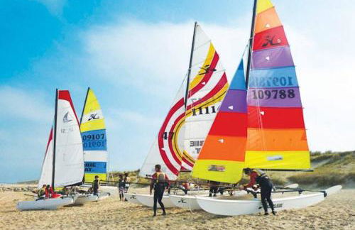 Maison face mer à Pirou Plage - Foto 12