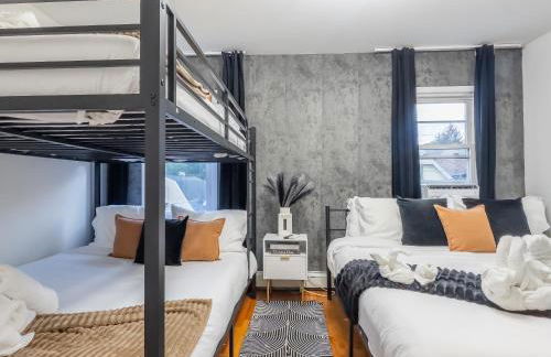 Elegant NYC View Stay Park Free 6 beds Sleep 8 - Foto 7