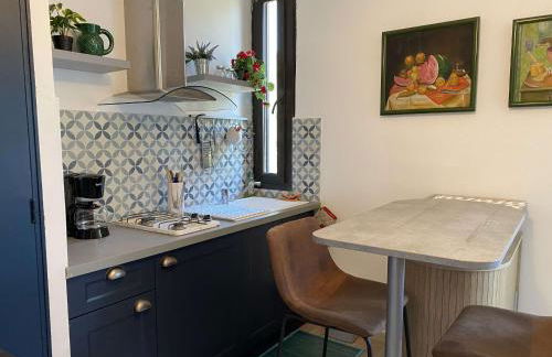 Charmant T2 avec parking à Balaruc-les-Bains - FR-1-553-212 - Foto 6