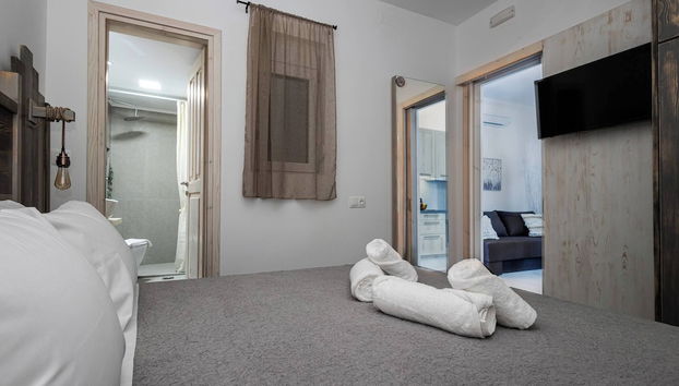 Ellie's Secret Nest - 1bd 3pl - Foto 2, Habitación