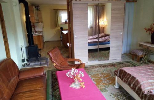 Górski Zakątek z kominkiem i tarasem - Foto 5