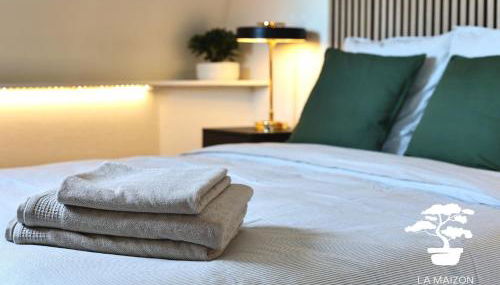 Suite dernier étage Saint-Maur - Foto 2, towels