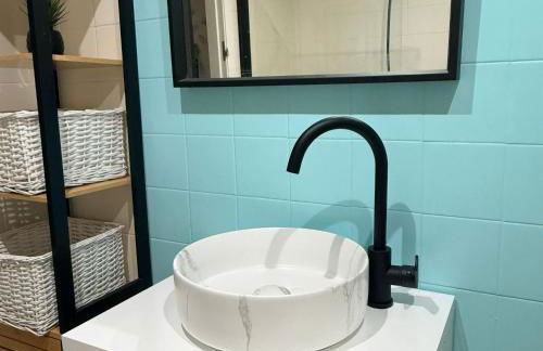 Estudio Pepa Luna Algarrobo Beach - Foto 17