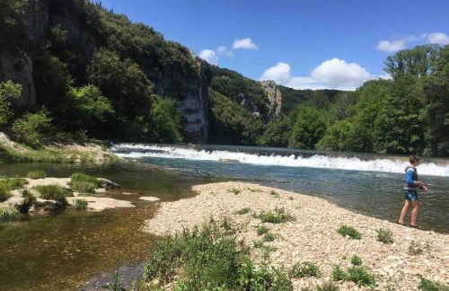 Ma petite cabane Gites des oliviers - Foto 28