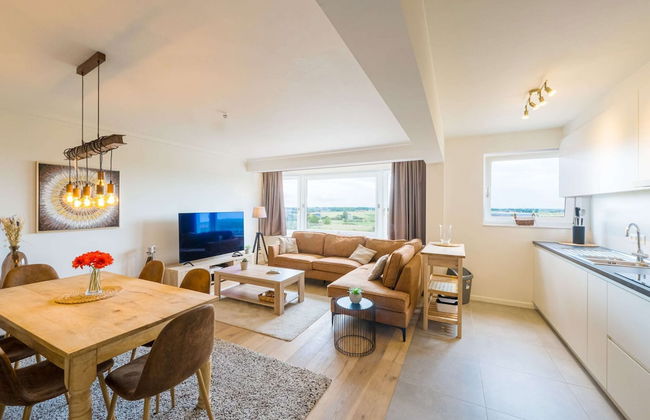 Modern Flat 2 Bedrooms With Open View - Photo 19