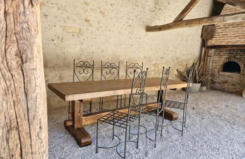 L'audacieuse-Jacuzzi et sauna , miroir suspendu - Foto 66