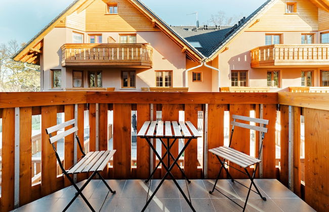 Apartamenty Sun&Snow Lesny Dom - Foto 3