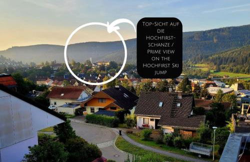 Balkon mit Schwarzwaldblick, Hunde frei, Tischfußball, Parkplatz, familienfreundlich - Foto 27