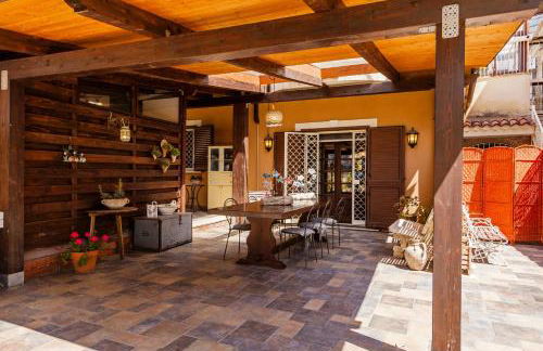 Casa Rubino - Confortevole Casa con Ampio Spazio Esterno e Piscina Privata - Foto 32