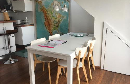 Dachstudio im Geteviertel - citynah - Foto 14