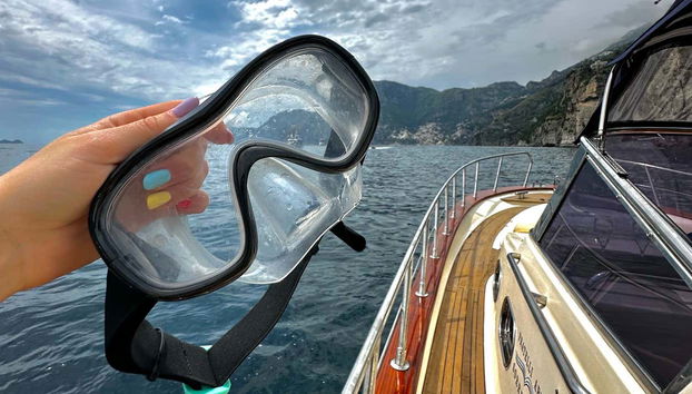 Amalfi Coast Boat Cruise + Snorkelling - Photo 4