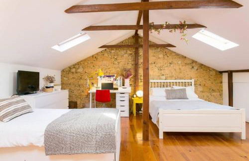 Duplex Fabuloso junto ao Rio, Ar Condicionado - Photo 33