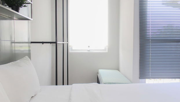 Artistic Studio at Emerald Bintaro Apartment - Foto 2, Habitación