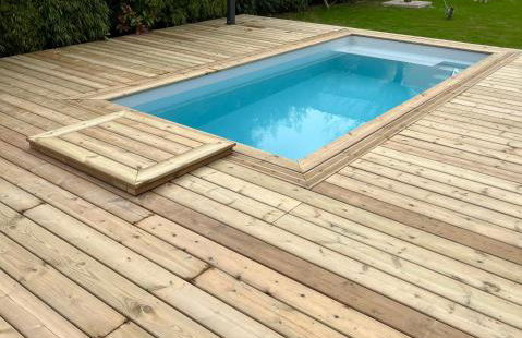 Charmante maison avec piscine chauffée - 2km des plages - Foto 40