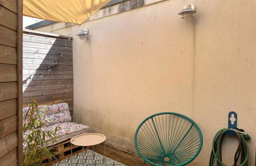 La Maison Scandi-Loire Classée 3 étoiles à ORLEANS en bord de Loire - 3 chambres avec Garage - Foto 29