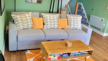 Forest Cedar Lodge, Forest of Dean - Foto 4