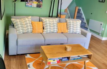 Forest Cedar Lodge, Forest of Dean - Foto 4