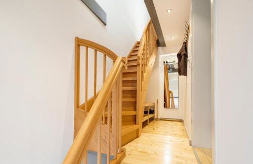 Ferienhaus Altstadtflair Bad Wildungen - bis 8 Personen - Foto 10