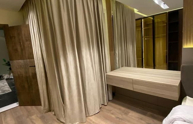 Villa in palm hills-the crown - Foto 7