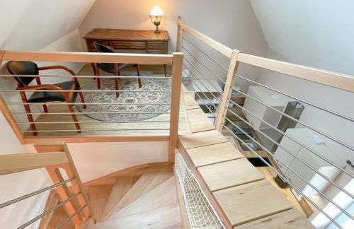 Maison restaurée dans élevage de chevaux, WIFI, Animaux admis - FR-1-497-239 - Foto 10